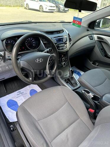 Hyundai Elantra 2015, 250,253 km - 1.8 l - Bakı
