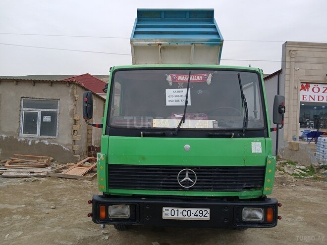 Mercedes  1994, 400,000 km - 4.0 l - Bakı