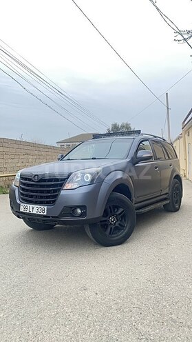 GWM Hover H3 2014, 182,000 km - 2.0 l - Bakı