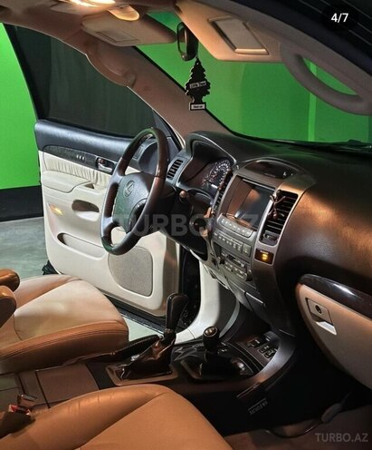 Lexus GX 470 2008, 46,000 km - 4.7 l - Bakı