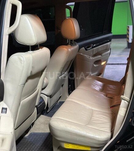 Lexus GX 470 2008, 46,000 km - 4.7 l - Bakı