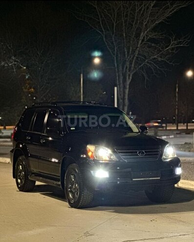 Lexus GX 470 2008, 46,000 km - 4.7 l - Bakı