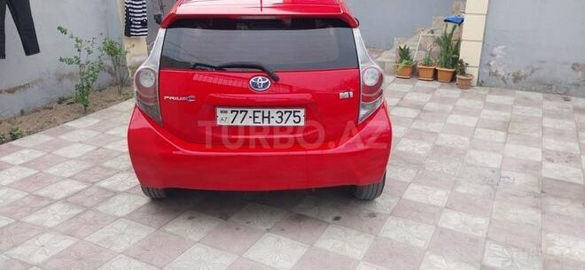 Toyota Prius C 2013, 183,000 km - 1.5 l - Bakı