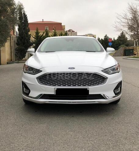 Ford Fusion 2018, 89,000 km - 1.5 л - Bakı
