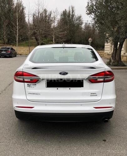 Ford Fusion 2018, 89,000 km - 1.5 л - Bakı