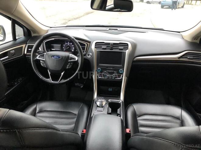 Ford Fusion 2018, 89,000 km - 1.5 л - Bakı