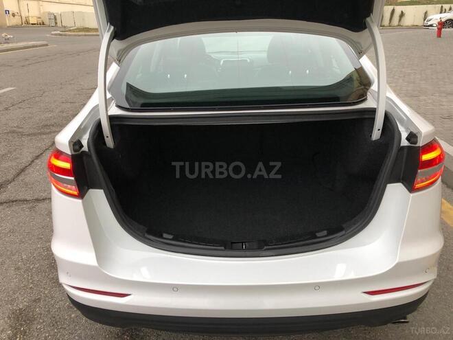Ford Fusion 2018, 89,000 km - 1.5 л - Bakı