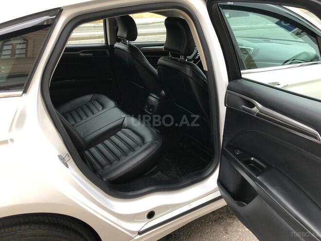 Ford Fusion 2018, 89,000 km - 1.5 л - Bakı