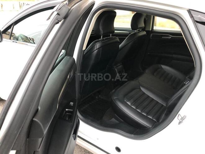 Ford Fusion 2018, 89,000 km - 1.5 л - Bakı