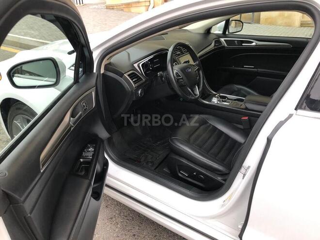 Ford Fusion 2018, 89,000 km - 1.5 л - Bakı