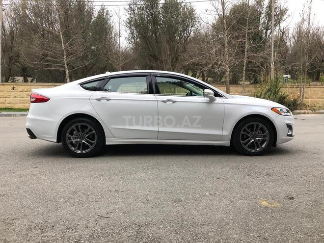 Ford Fusion 2018, 89,000 km - 1.5 л - Bakı