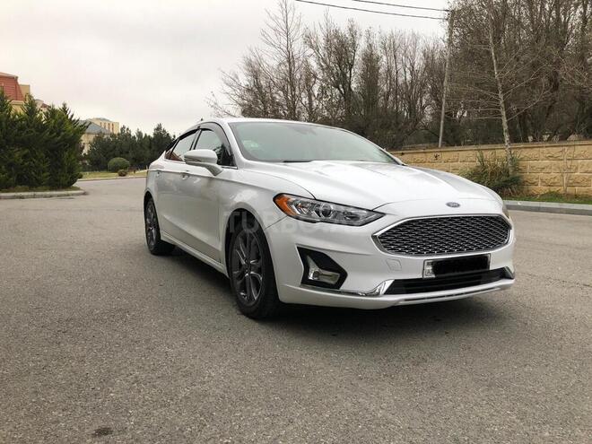 Ford Fusion 2018, 89,000 km - 1.5 л - Bakı