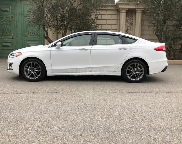 Ford Fusion 2018, 89,000 km - 1.5 л - Bakı