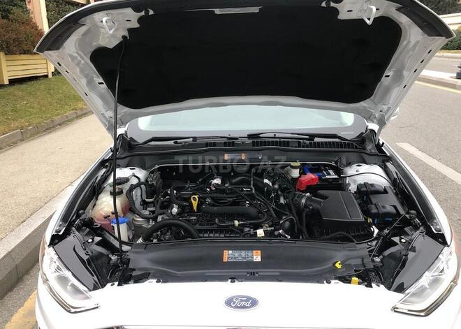 Ford Fusion 2018, 89,000 km - 1.5 л - Bakı