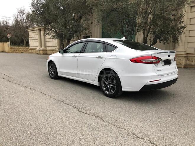 Ford Fusion 2018, 89,000 km - 1.5 л - Bakı