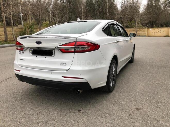 Ford Fusion 2018, 89,000 km - 1.5 л - Bakı