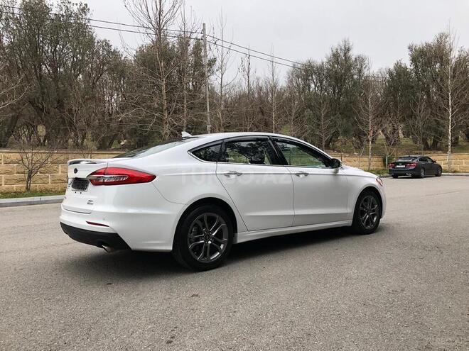 Ford Fusion 2018, 89,000 km - 1.5 л - Bakı