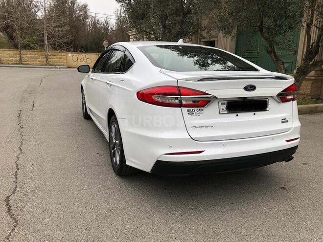 Ford Fusion 2018, 89,000 km - 1.5 л - Bakı