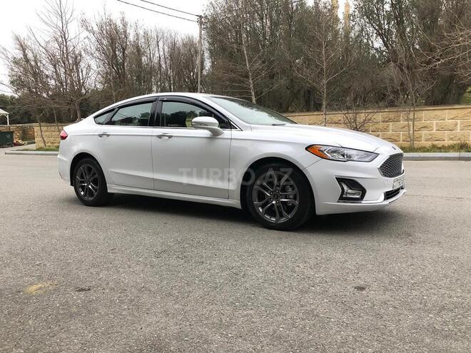 Ford Fusion 2018, 89,000 km - 1.5 л - Bakı