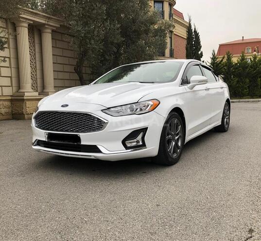 Ford Fusion 2018, 89,000 km - 1.5 л - Bakı