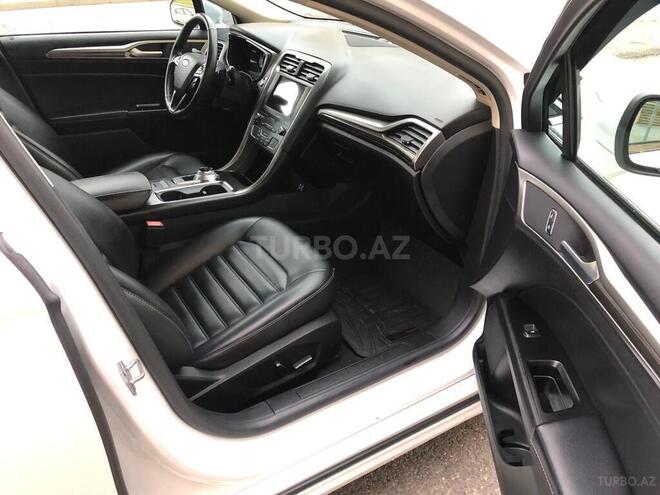 Ford Fusion 2018, 89,000 km - 1.5 л - Bakı