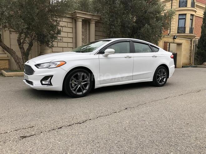 Ford Fusion 2018, 89,000 km - 1.5 л - Bakı