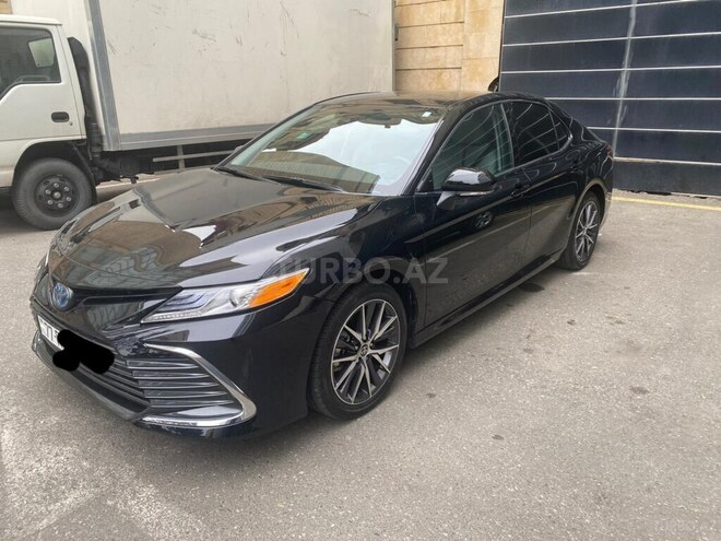 Toyota Camry 2023, 24,784 km - 2.5 l - Bakı