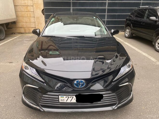 Toyota Camry 2023, 24,784 km - 2.5 l - Bakı