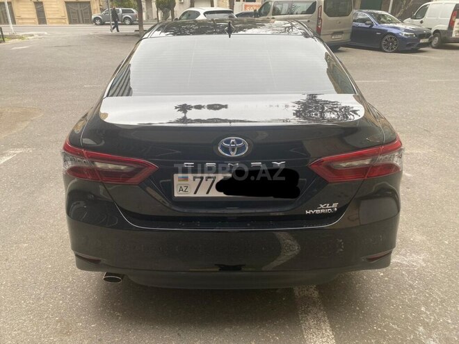 Toyota Camry 2023, 24,784 km - 2.5 l - Bakı