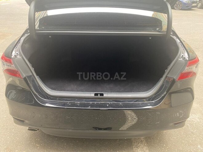 Toyota Camry 2023, 24,784 km - 2.5 l - Bakı