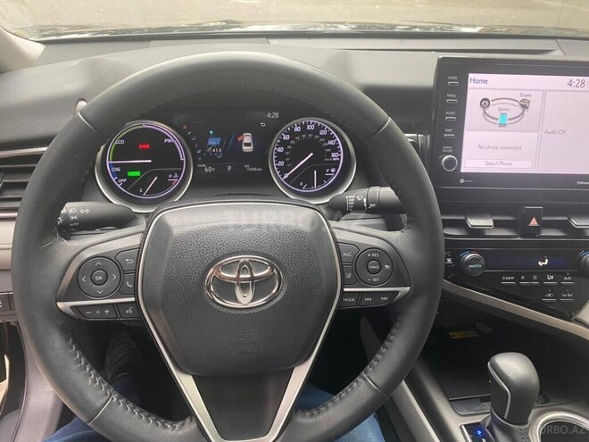 Toyota Camry 2023, 24,784 km - 2.5 l - Bakı