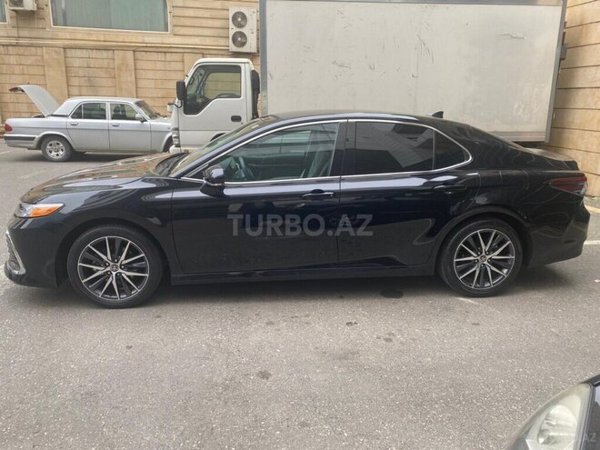 Toyota Camry 2023, 24,784 km - 2.5 l - Bakı