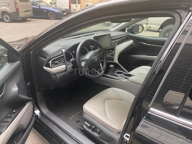 Toyota Camry 2023, 24,784 km - 2.5 l - Bakı