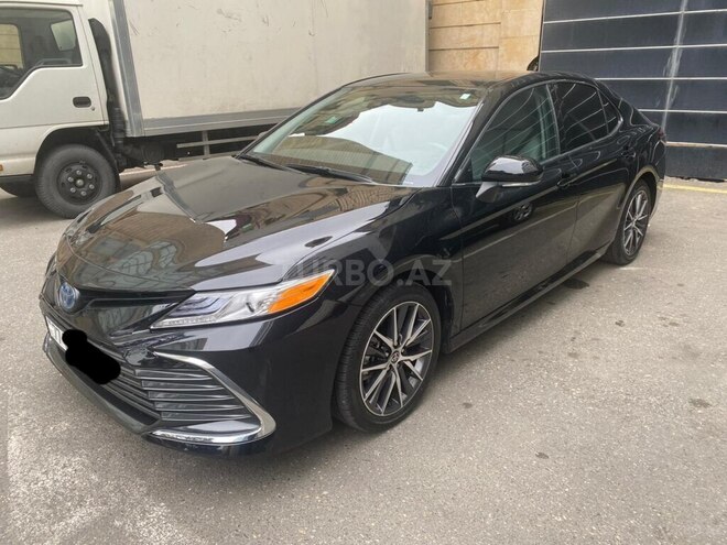 Toyota Camry 2023, 24,784 km - 2.5 l - Bakı