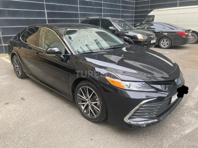 Toyota Camry 2023, 24,784 km - 2.5 l - Bakı