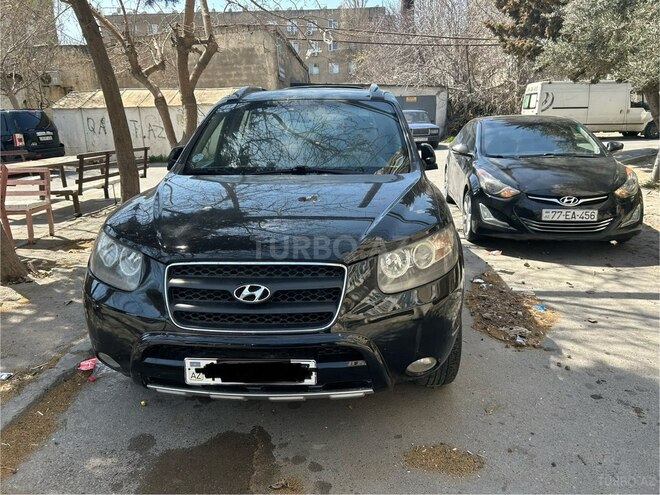 Hyundai Santa Fe 2008, 310,000 km - 2.2 l - Bakı