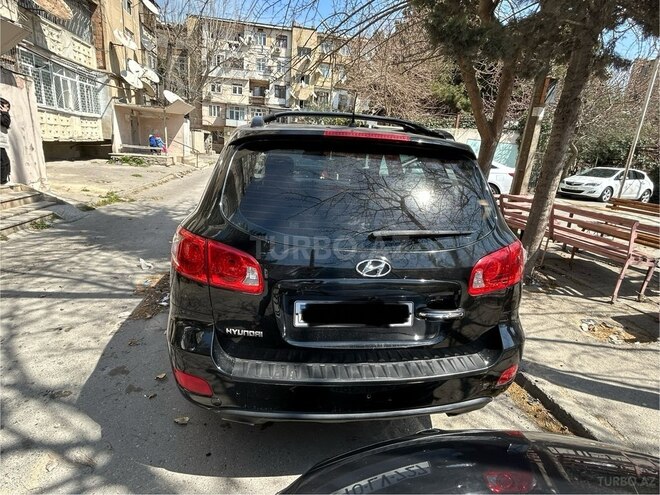 Hyundai Santa Fe 2008, 310,000 km - 2.2 l - Bakı