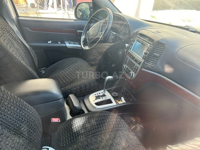 Hyundai Santa Fe 2008, 310,000 km - 2.2 l - Bakı