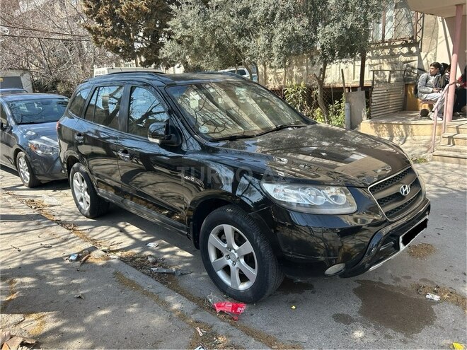 Hyundai Santa Fe 2008, 310,000 km - 2.2 l - Bakı