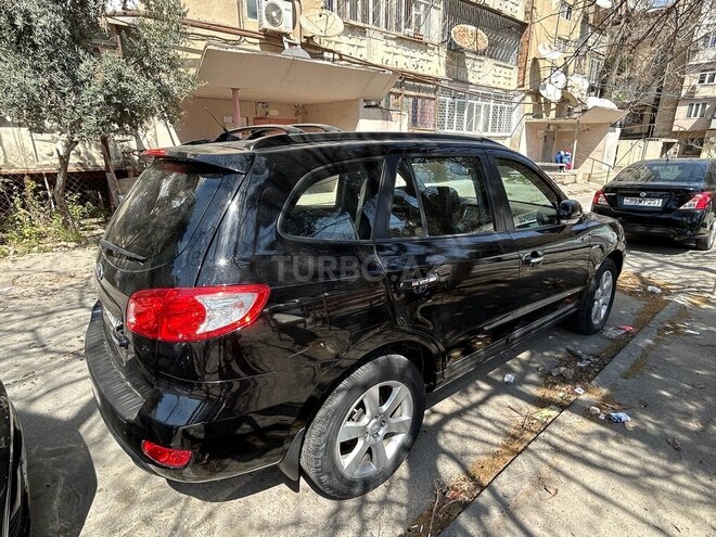 Hyundai Santa Fe 2008, 310,000 km - 2.2 l - Bakı