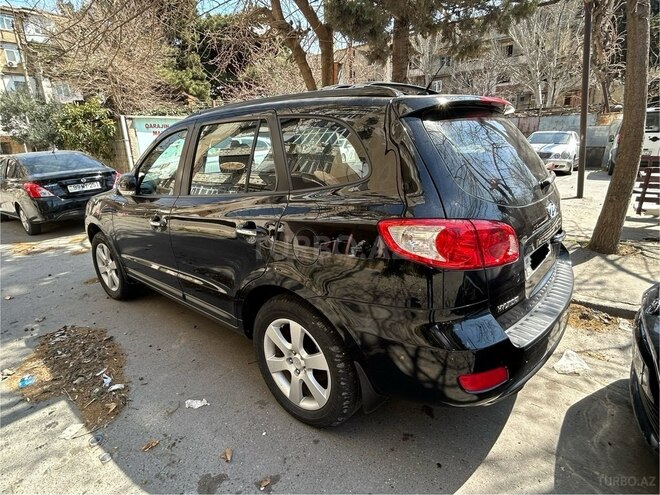 Hyundai Santa Fe 2008, 310,000 km - 2.2 l - Bakı