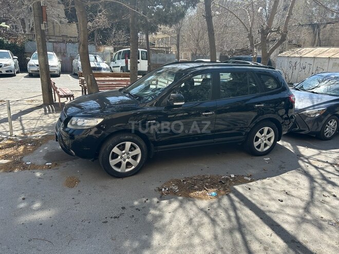 Hyundai Santa Fe 2008, 310,000 km - 2.2 l - Bakı