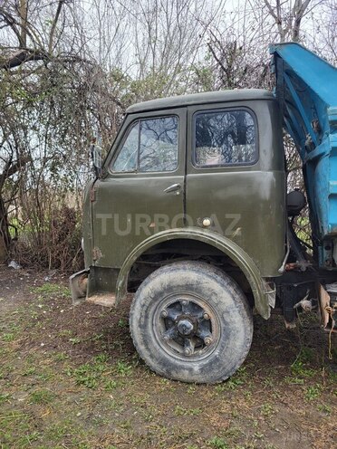 MAZ 5549 2000, 300,000 km - 11.0 l - Bakı