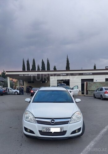 Opel Astra 2008, 218,500 km - 1.9 l - Gəncə