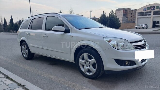 Opel Astra 2008, 218,500 km - 1.9 l - Gəncə
