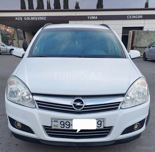 Opel Astra 2008, 218,500 km - 1.9 l - Gəncə