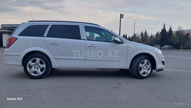 Opel Astra 2008, 218,500 km - 1.9 l - Gəncə