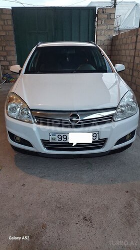 Opel Astra 2008, 218,500 km - 1.9 l - Gəncə