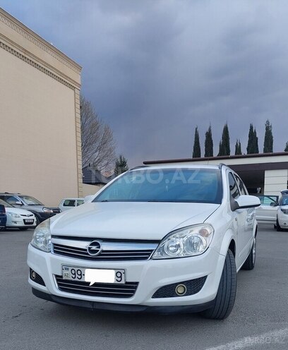 Opel Astra 2008, 218,500 km - 1.9 l - Gəncə