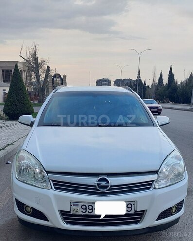 Opel Astra 2008, 218,500 km - 1.9 l - Gəncə